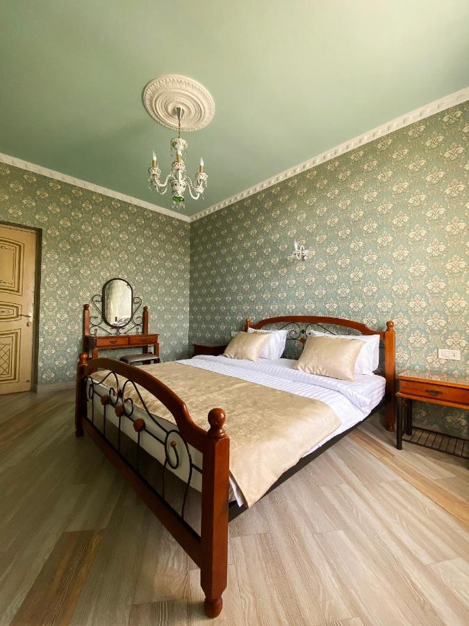 Shirbakyan Boutique Hotel & Apartments Jerevan Buitenkant foto