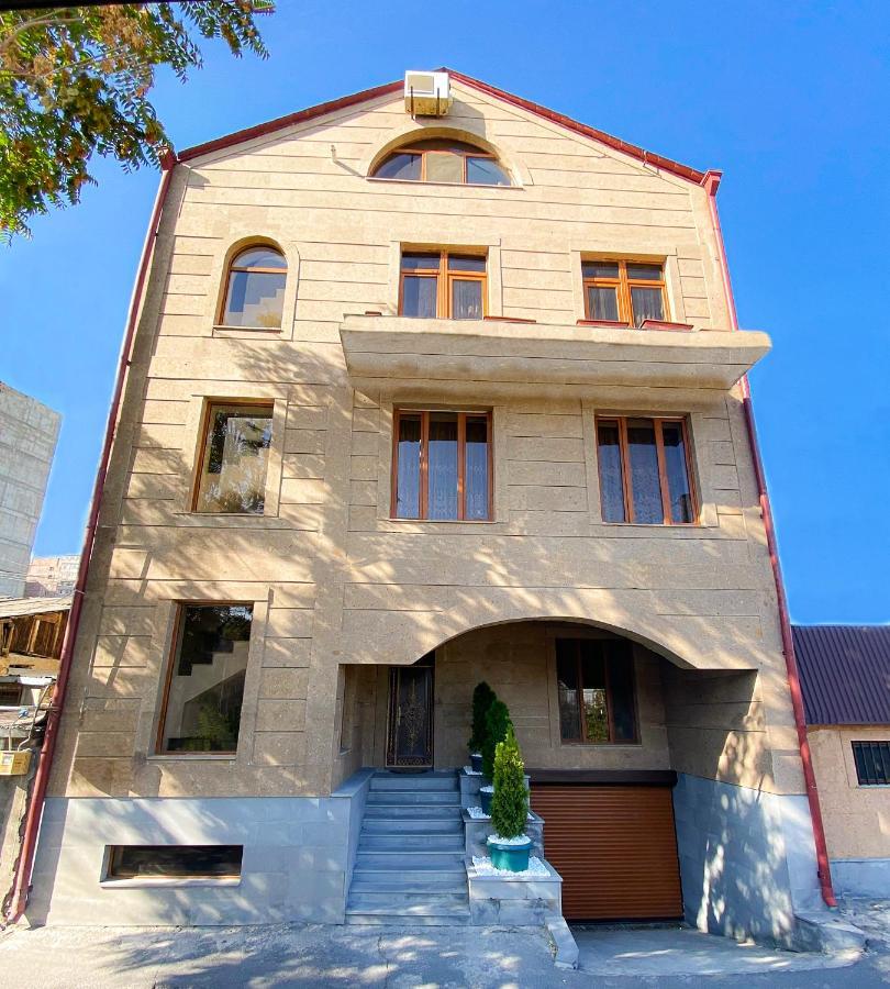 Shirbakyan Boutique Hotel & Apartments Jerevan Buitenkant foto