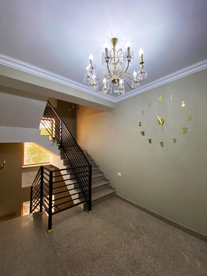 Shirbakyan Boutique Hotel & Apartments Jerevan Buitenkant foto