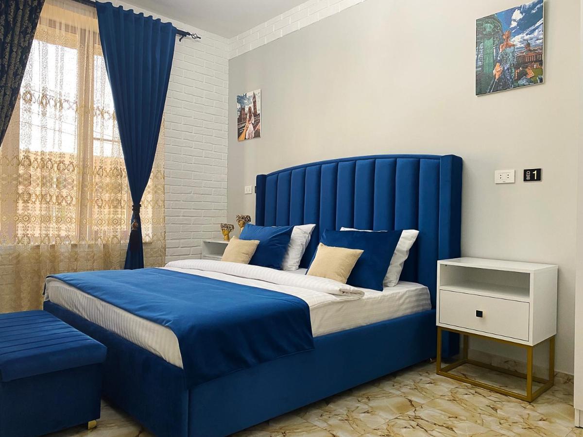 Shirbakyan Boutique Hotel & Apartments Jerevan Buitenkant foto