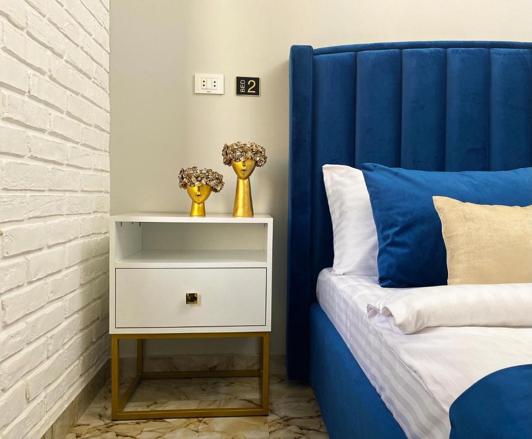 Shirbakyan Boutique Hotel & Apartments Jerevan Buitenkant foto