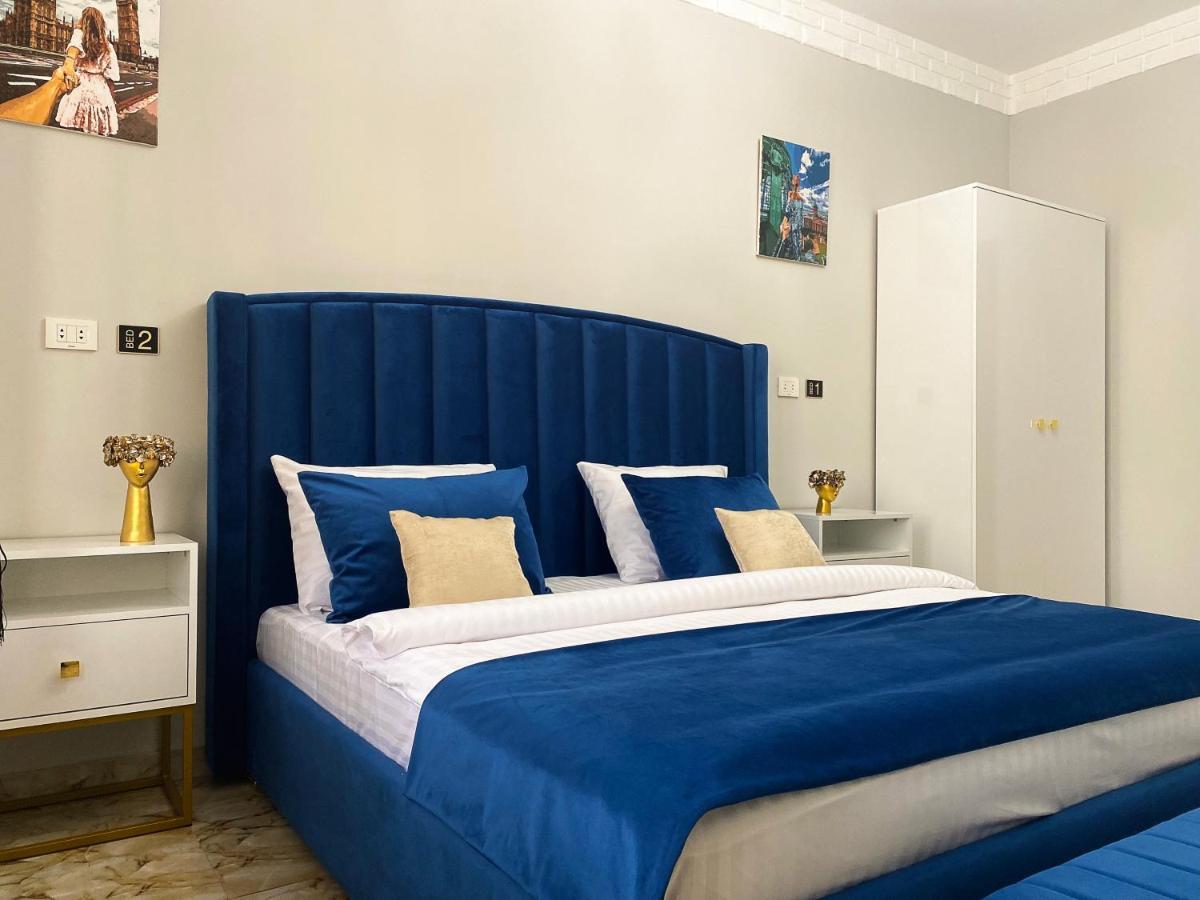 Shirbakyan Boutique Hotel & Apartments Jerevan Buitenkant foto