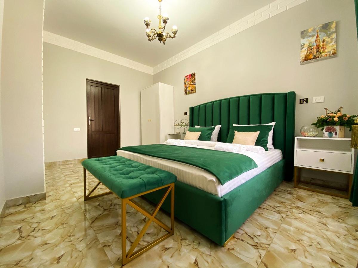 Shirbakyan Boutique Hotel & Apartments Jerevan Buitenkant foto