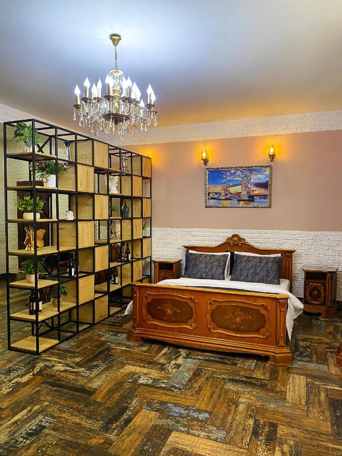 Shirbakyan Boutique Hotel & Apartments Jerevan Buitenkant foto