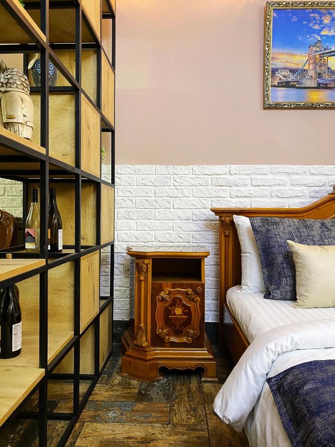 Shirbakyan Boutique Hotel & Apartments Jerevan Buitenkant foto