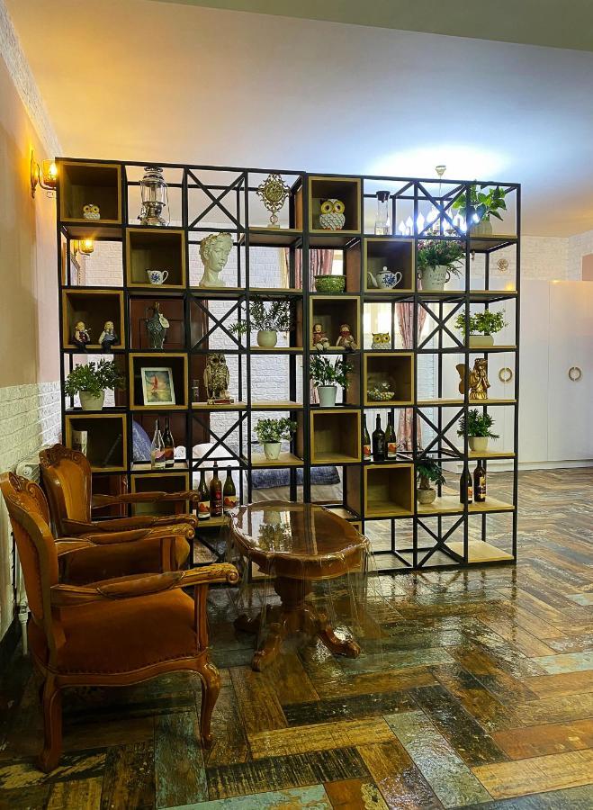 Shirbakyan Boutique Hotel & Apartments Jerevan Buitenkant foto