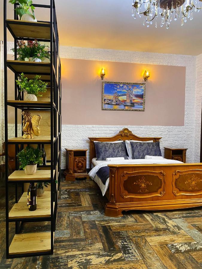 Shirbakyan Boutique Hotel & Apartments Jerevan Buitenkant foto