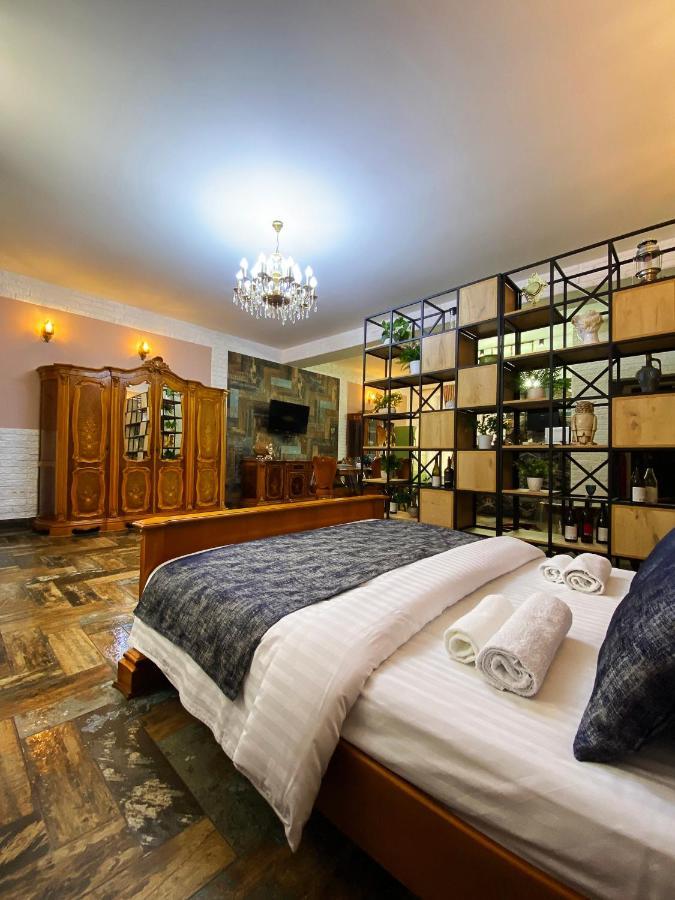 Shirbakyan Boutique Hotel & Apartments Jerevan Buitenkant foto