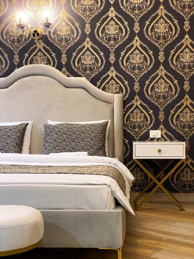 Shirbakyan Boutique Hotel & Apartments Jerevan Buitenkant foto