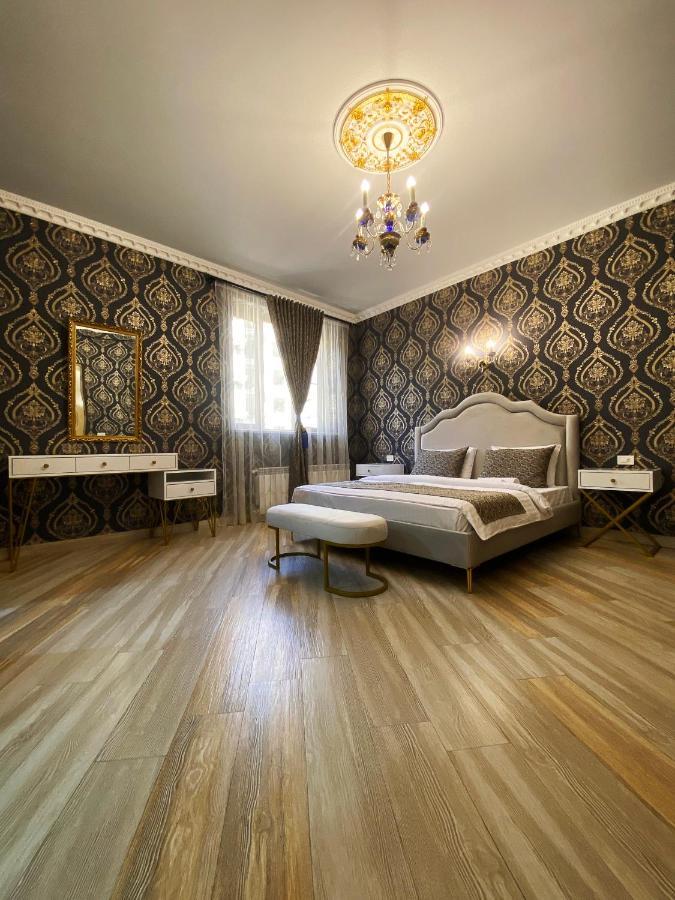 Shirbakyan Boutique Hotel & Apartments Jerevan Buitenkant foto