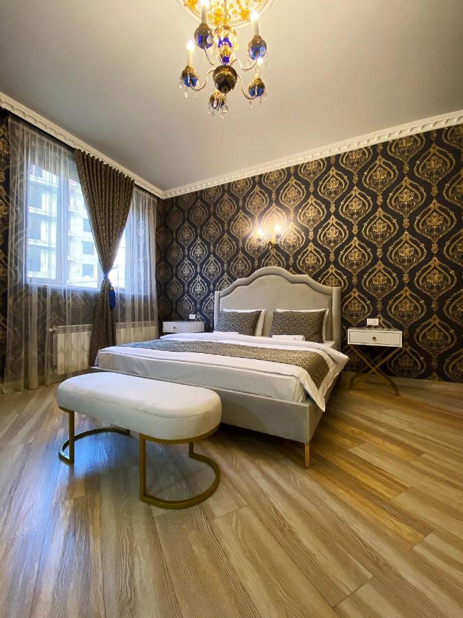 Shirbakyan Boutique Hotel & Apartments Jerevan Buitenkant foto