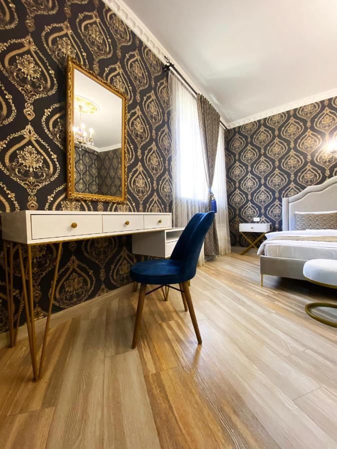 Shirbakyan Boutique Hotel & Apartments Jerevan Buitenkant foto