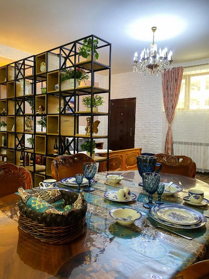 Shirbakyan Boutique Hotel & Apartments Jerevan Buitenkant foto