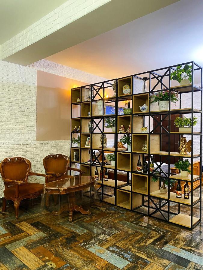 Shirbakyan Boutique Hotel & Apartments Jerevan Buitenkant foto