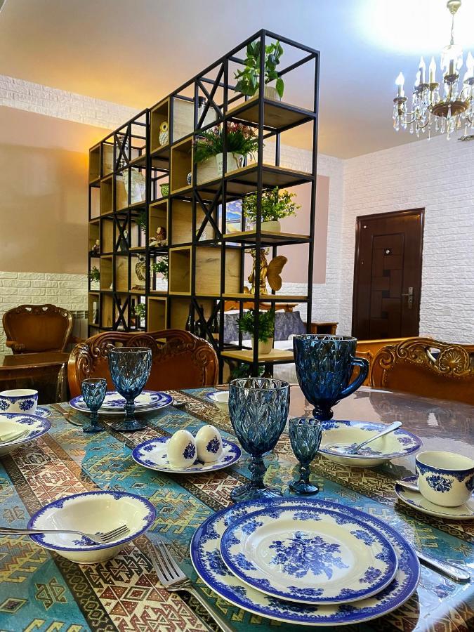 Shirbakyan Boutique Hotel & Apartments Jerevan Buitenkant foto