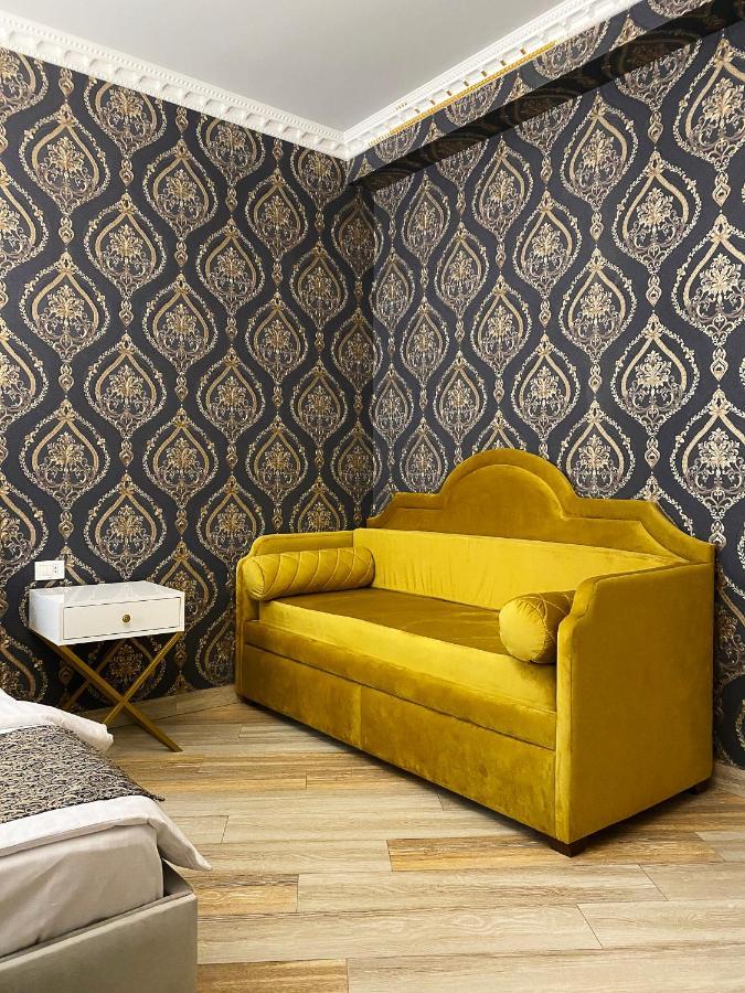 Shirbakyan Boutique Hotel & Apartments Jerevan Buitenkant foto