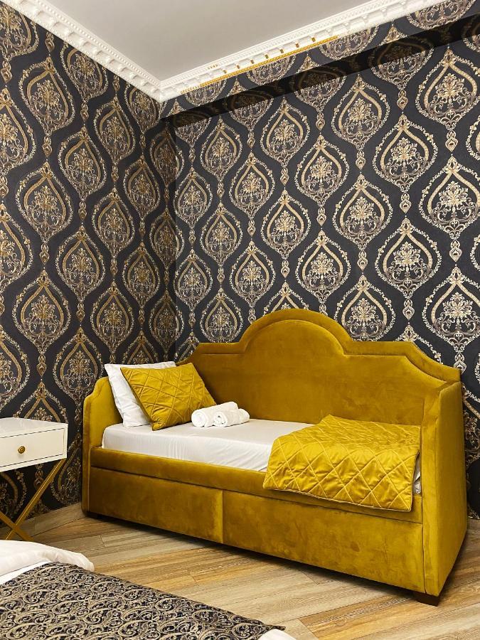 Shirbakyan Boutique Hotel & Apartments Jerevan Buitenkant foto