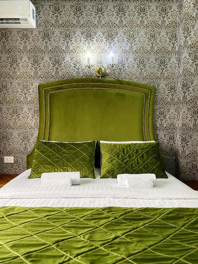 Shirbakyan Boutique Hotel & Apartments Jerevan Buitenkant foto
