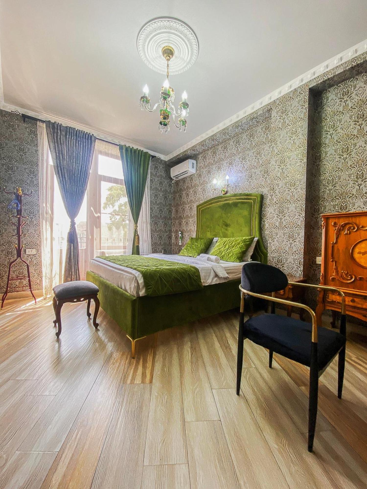 Shirbakyan Boutique Hotel & Apartments Jerevan Buitenkant foto