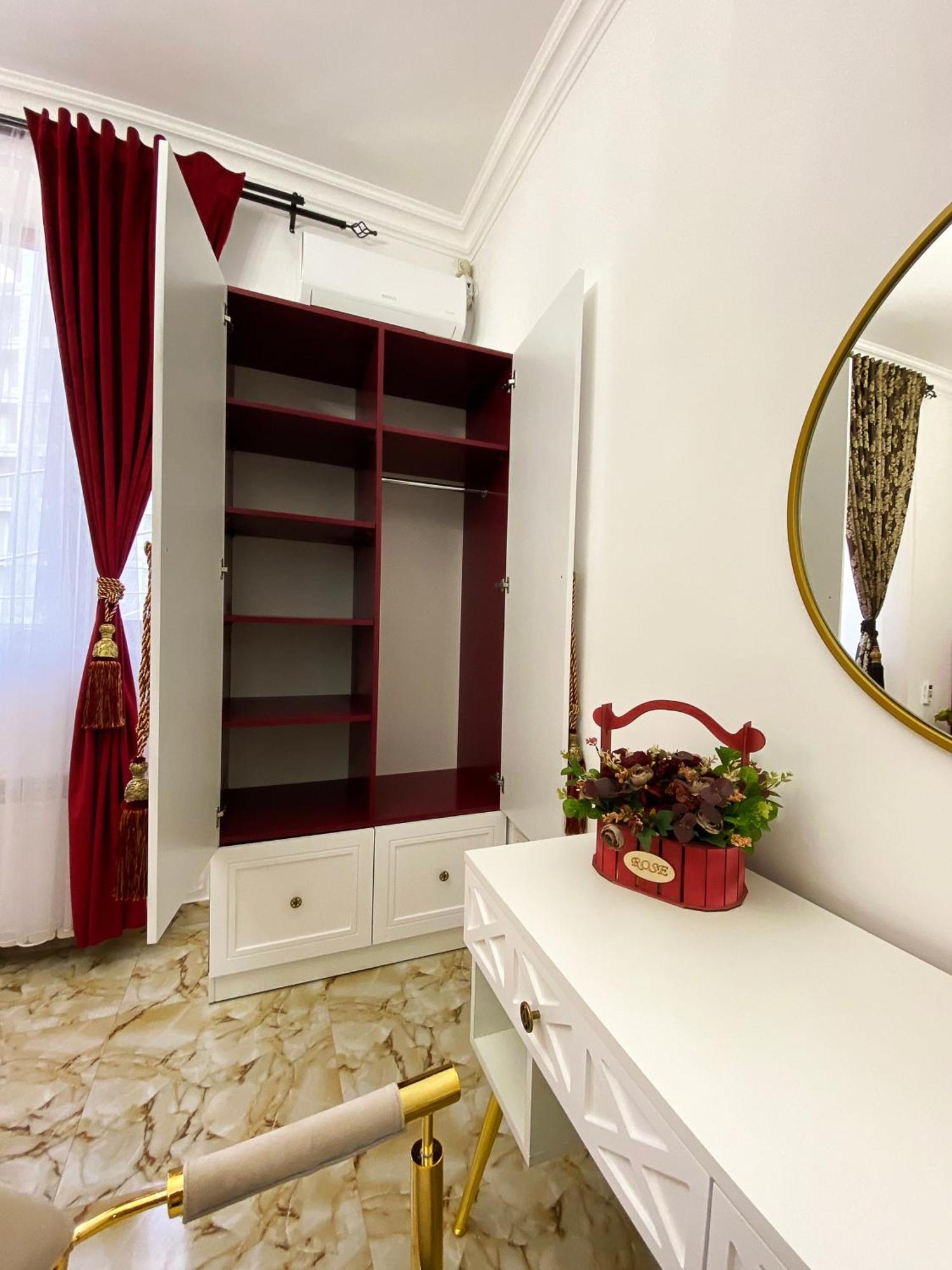 Shirbakyan Boutique Hotel & Apartments Jerevan Buitenkant foto
