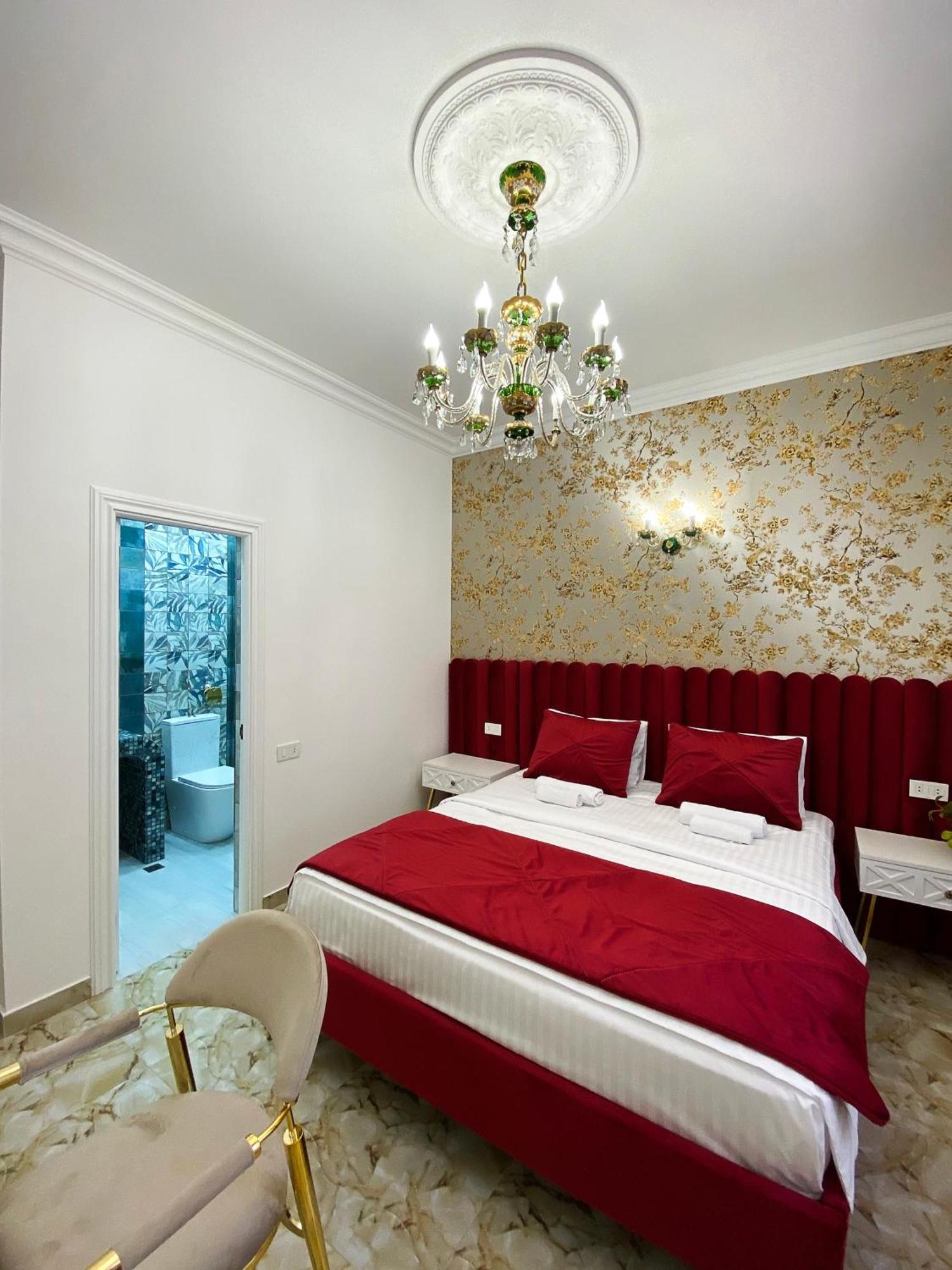 Shirbakyan Boutique Hotel & Apartments Jerevan Buitenkant foto