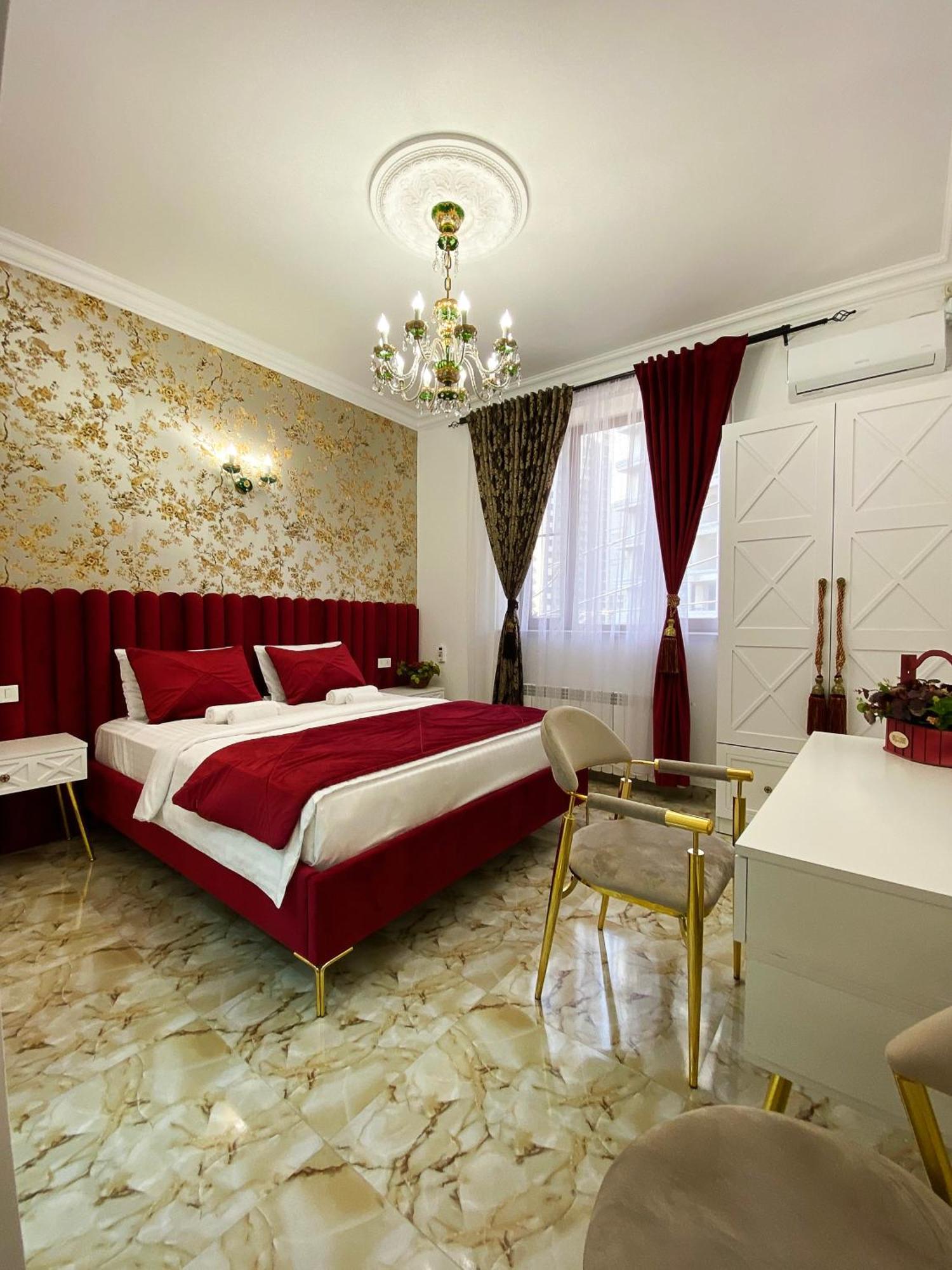 Shirbakyan Boutique Hotel & Apartments Jerevan Buitenkant foto