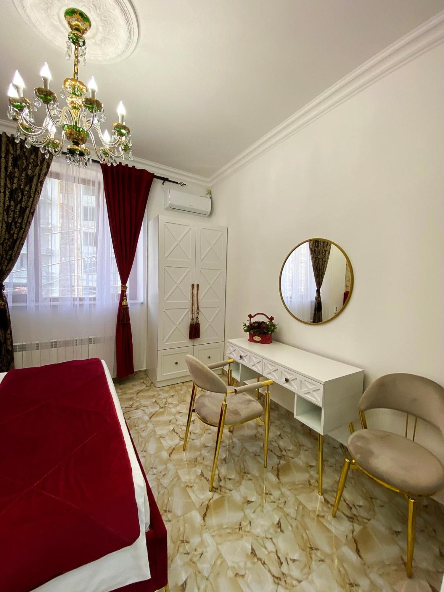 Shirbakyan Boutique Hotel & Apartments Jerevan Buitenkant foto