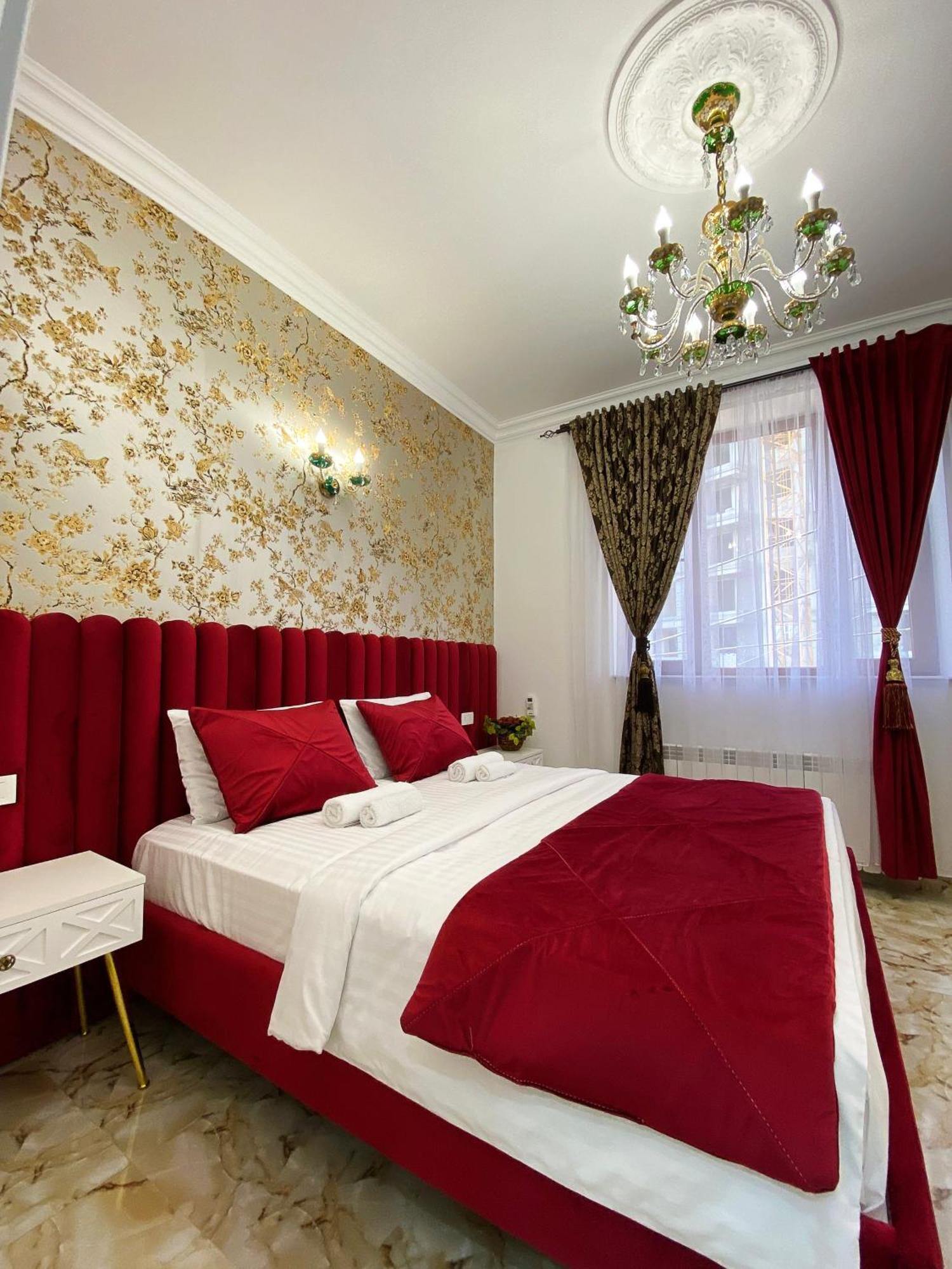Shirbakyan Boutique Hotel & Apartments Jerevan Buitenkant foto
