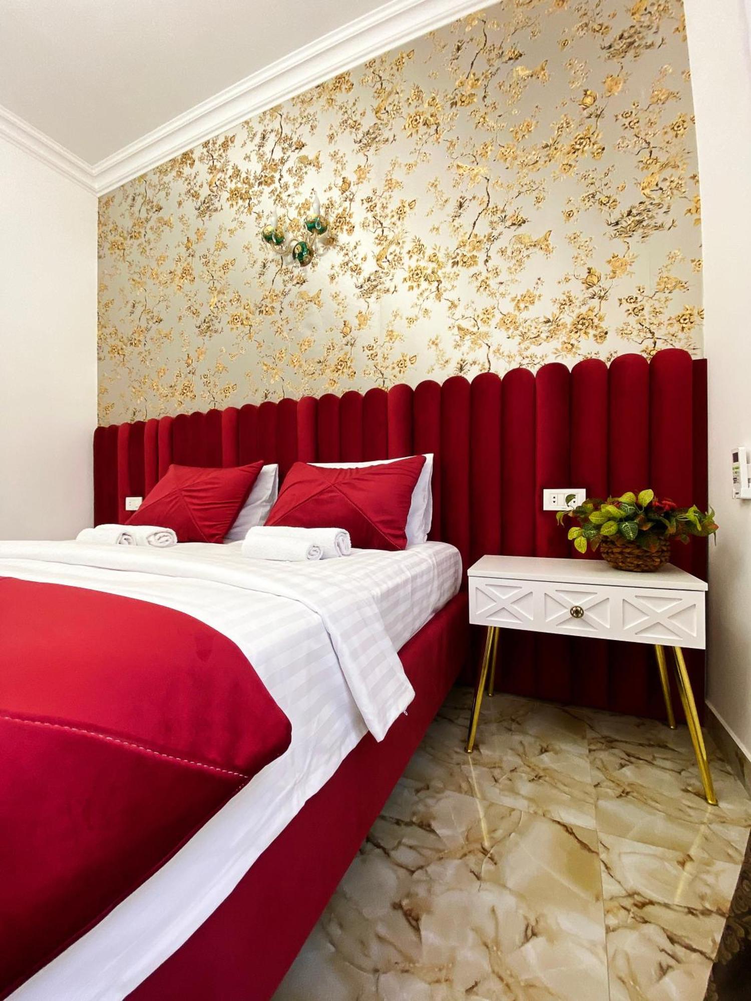 Shirbakyan Boutique Hotel & Apartments Jerevan Buitenkant foto